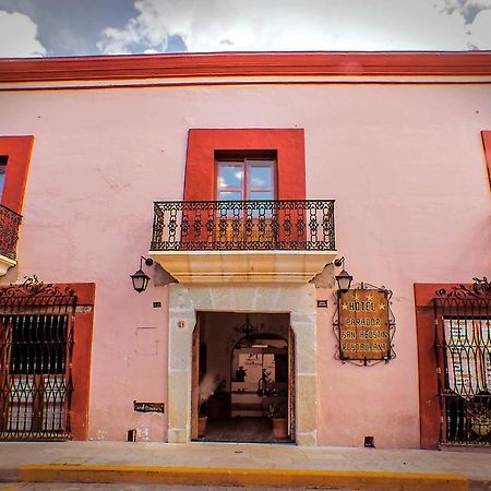 Parador San Agustin Oaxaca Exterior foto