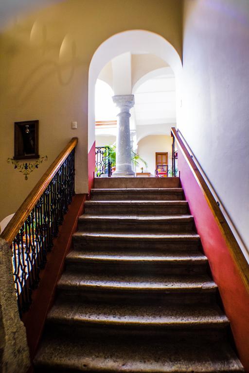 Parador San Agustin Oaxaca Exterior foto