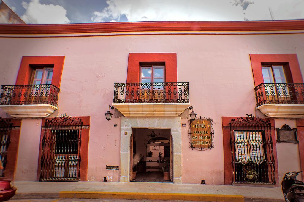 Parador San Agustin Oaxaca Exterior foto