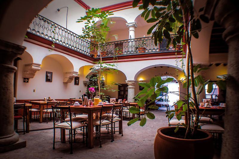 Parador San Agustin Oaxaca Exterior foto