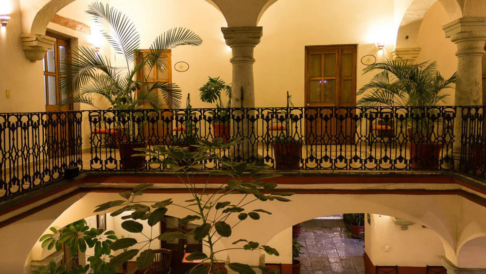 Parador San Agustin Oaxaca Exterior foto